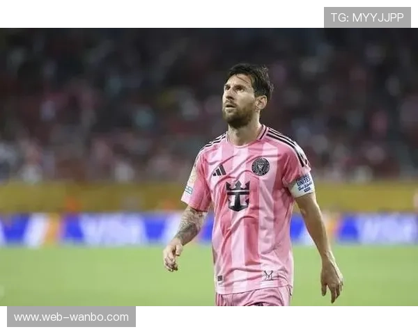 梅西离开巴黎后首度亮相美国赛场，进球助球队迎来赛季首胜