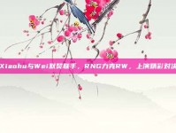 Xiaohu与Wei默契联手，RNG力克RW，上演精彩对决