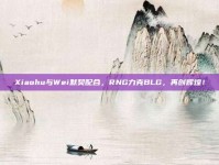 Xiaohu与Wei默契配合，RNG力克BLG，再创辉煌！