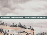 681深度解析，西甲各队战术揭秘，你心中支持的球队有何独到之处？