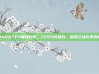 RNG与TES巅峰对决，TES力克强敌，荣耀之战完美落幕