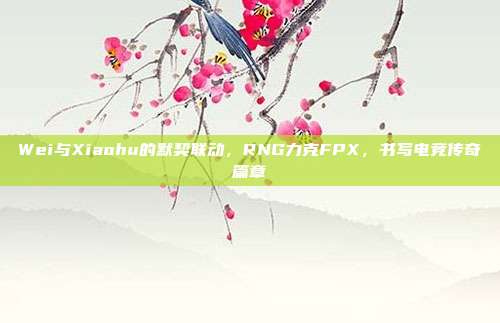 Wei与Xiaohu的默契联动，RNG力克FPX，书写电竞传奇篇章