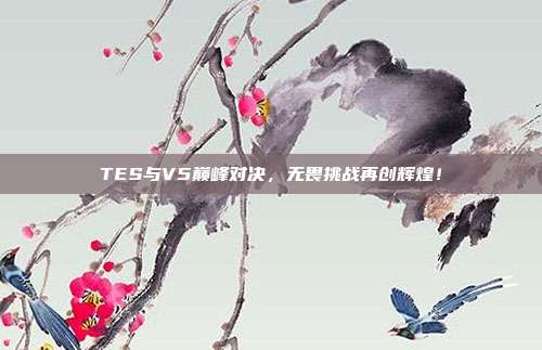 TES与V5巅峰对决，无畏挑战再创辉煌！